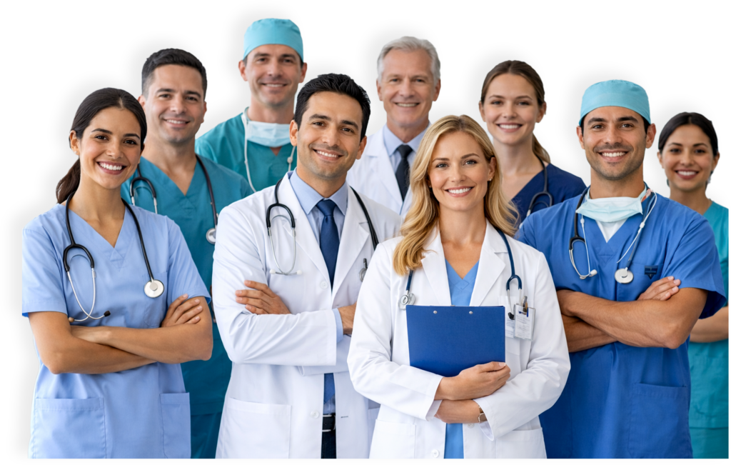 Medical care in Juárez for US patients